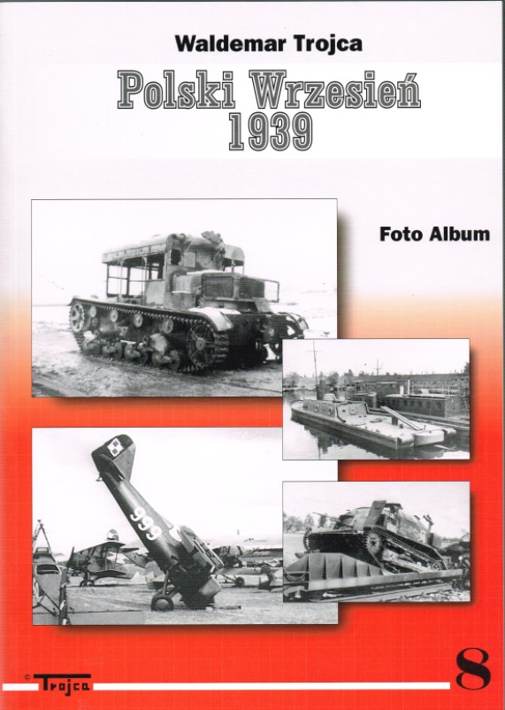Image for POLSKI WRZESIEN 1939 FOTO ALBUM (VOLUME 1)