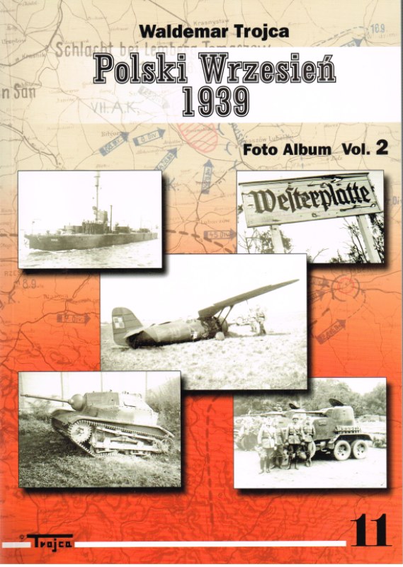 Image for POLSKI WRZESIEN 1939 FOTO ALBUM VOLUME 2