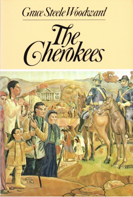 Image for THE CHEROKEES