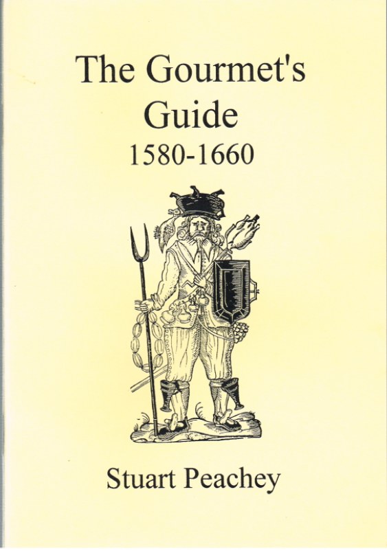 Image for THE GOURMET'S GUIDE 1580-1660