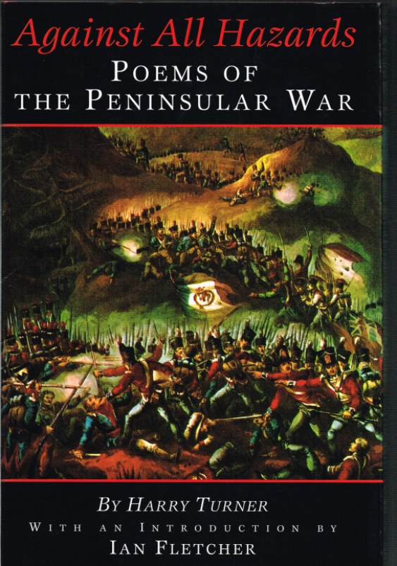 Image for AGAINST ALL HAZARDS : POEMS OF THE PENINSULAR WAR