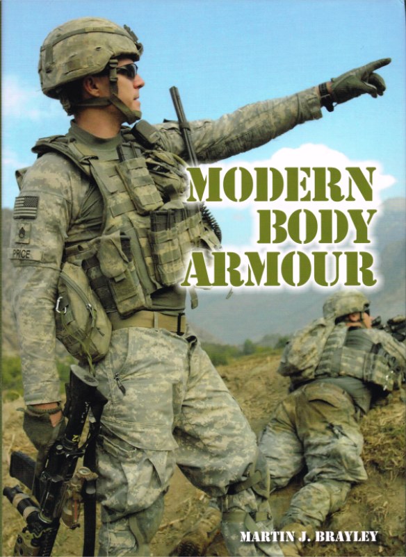 Image for MODERN BODY ARMOUR