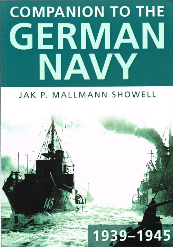 Image for COMPANION TO THE GERMAN NAVY 1939-1945