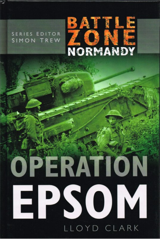 Image for BATTLE ZONE NORMANDY 9: OPERATION EPSOM