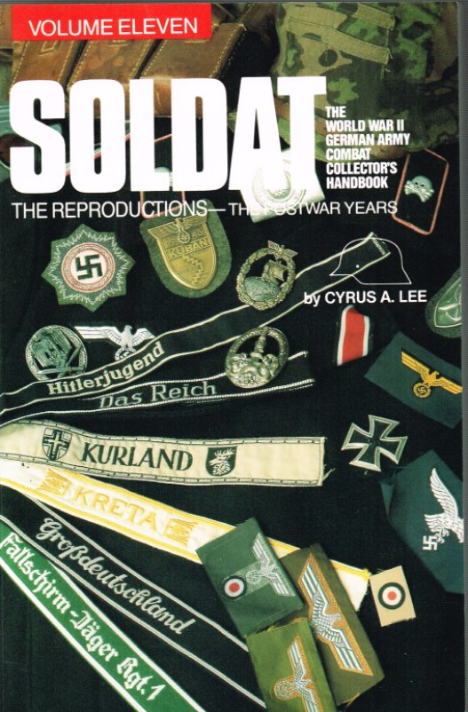 Image for SOLDAT VOLUME ELEVEN: THE REPRODUCTIONS - THE POST WAR YEARS