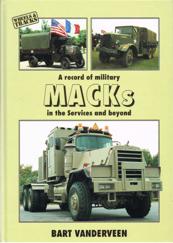Image for A RECORD OF MILITARY MACKS IN THE SERVICES AND BEYOND