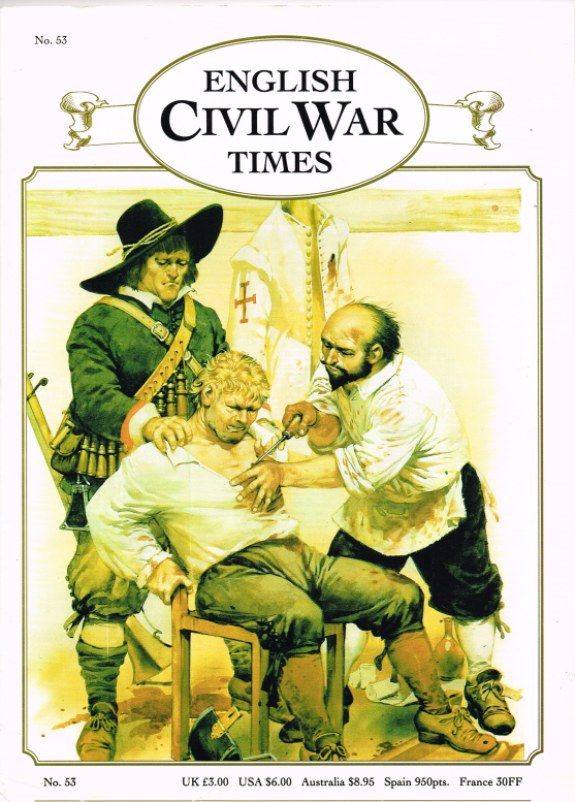 Image for ENGLISH CIVIL WAR TIMES: NO.53