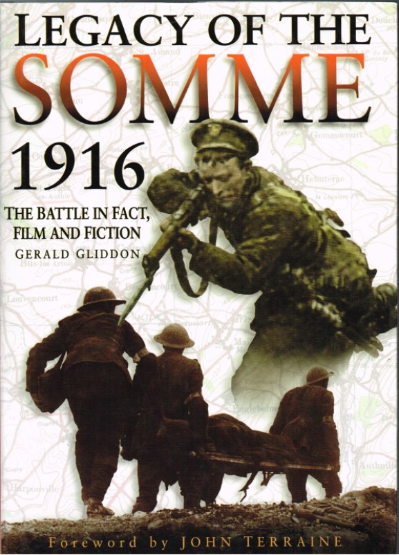 Image for LEGACY OF THE SOMME 1916