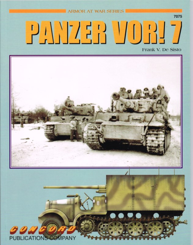 Image for PANZER VOR! 7