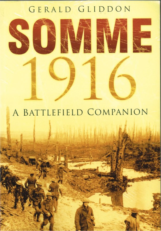 Image for SOMME 1916: A BATTLEFIELD COMPANION