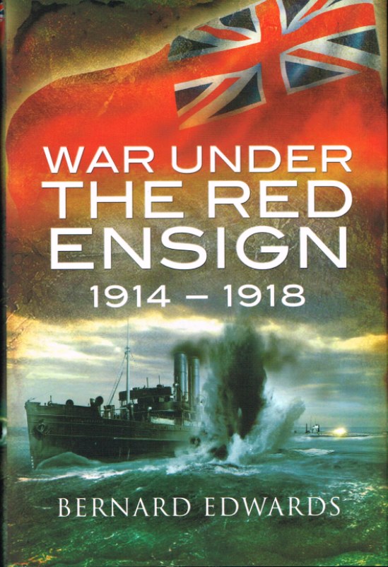 Image for WAR UNDER THE RED ENSIGN 1914-1918