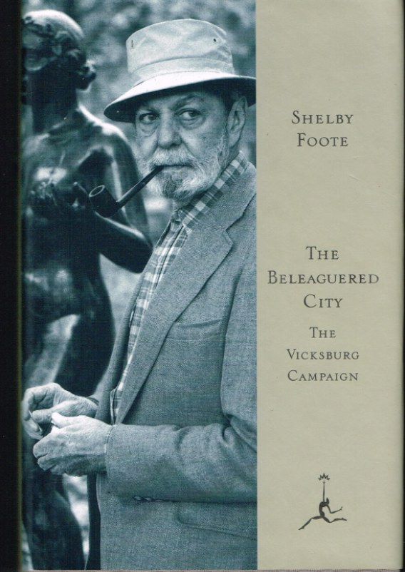Image for THE BELEAGUERED CITY: THE VICKSBURG CAMPAIGN