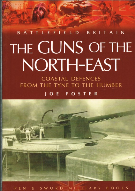 Image for THE GUNS OF THE NORTH-EAST : COASTAL DEFENCES FROM THE TYNE TO THE HUMBER