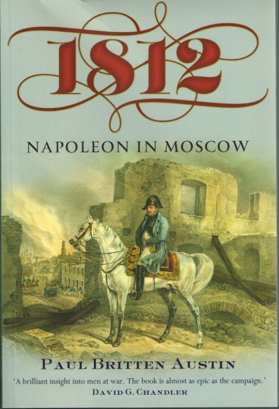 Image for 1812 NAPOLEON IN MOSCOW