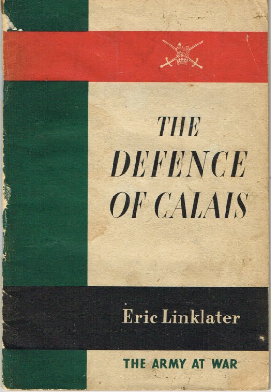 Image for THE DEFENCE OF CALAIS