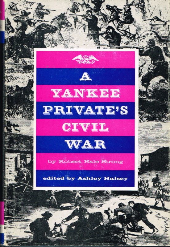 Image for A YANKEE PRIVATE'S CIVIL WAR