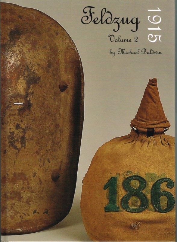 Image for FELDZUG VOLUME 2: 1915