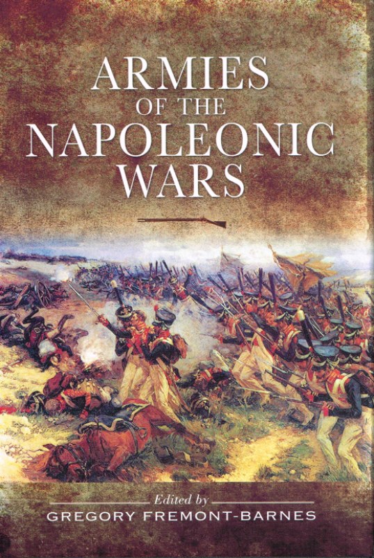 Image for ARMIES OF THE NAPOLEONIC WARS