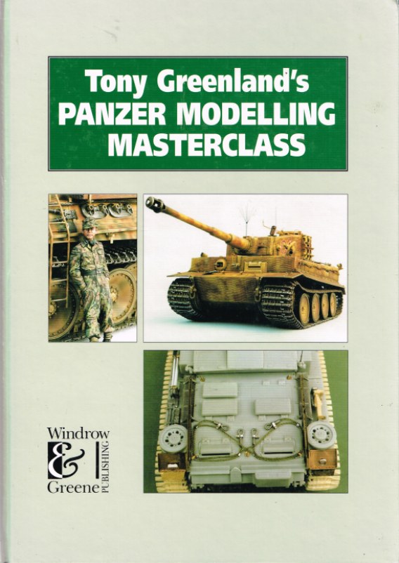 Image for PANZER MODELLING