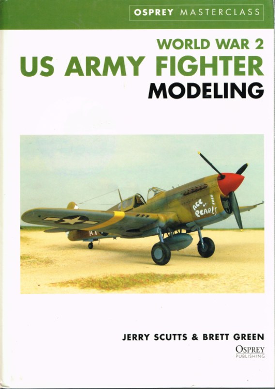 Image for WORLD WAR 2 US ARMY FIGHTER MODELING