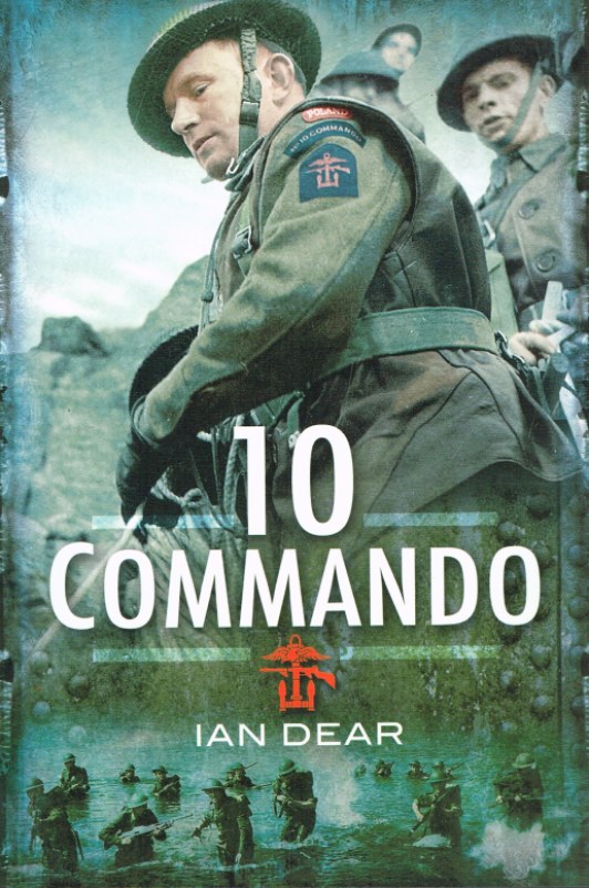 Image for TEN COMMANDO 1942-1945