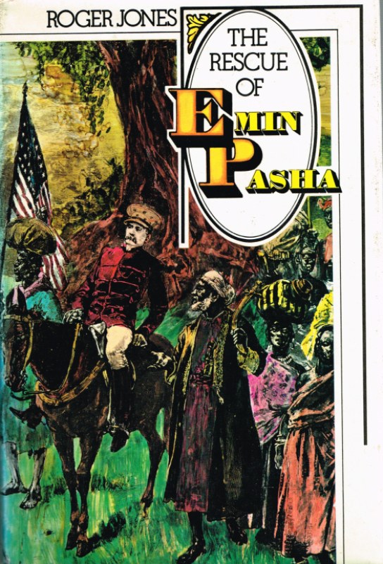 Image for THE RESCUE OF EMIN PASHA