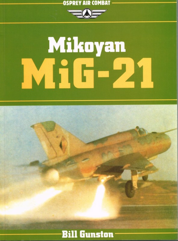 Image for MIKOYAN MIG-21