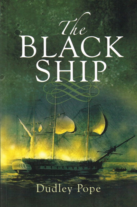 Image for THE BLACK SHIP