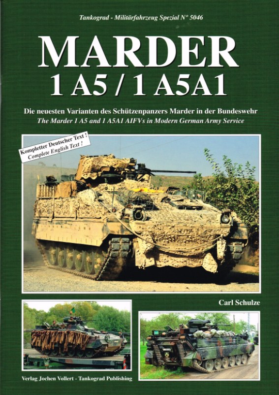 Image for MARDER 1 A5 / 1 A5A1 IN MODERN GERMAN ARMY SERVICE