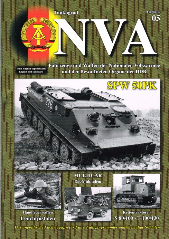 Image for TANKOGRAD NVA NO.5