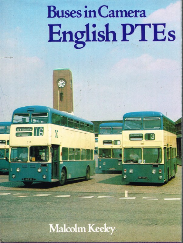 Image for BUSES IN CAMERA: ENGLISH PTES