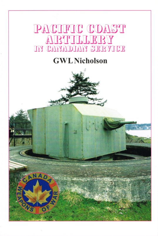 Image for PACIFIC COAST ARTILLERY IN CANADIAN SERVICE