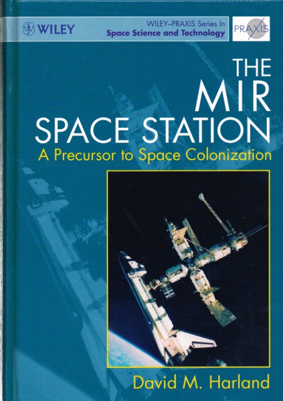 Image for THE MIR SPACE STATION: A PRECURSOR TO SPACE COLONIZATION