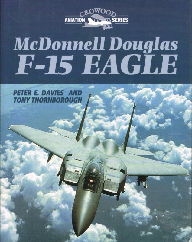 Image for MCDONNELL DOUGLAS F-15 EAGLE