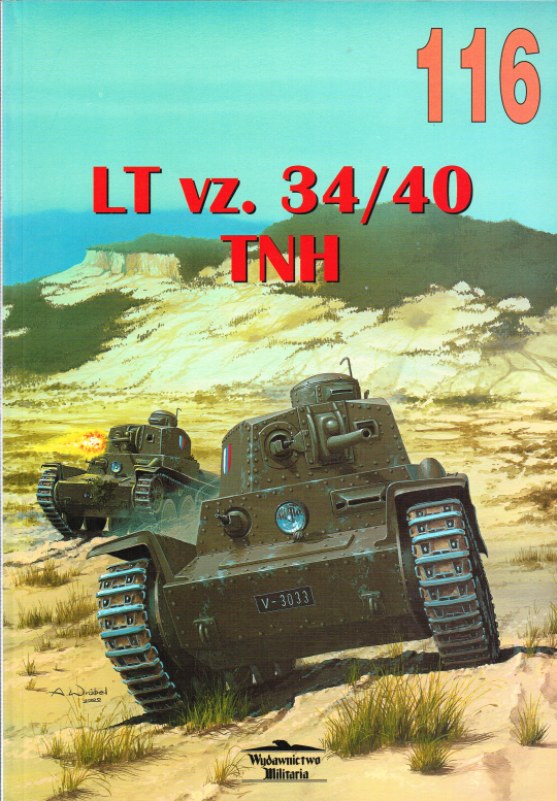 Image for LT VZ.34/VZ.40 TNH