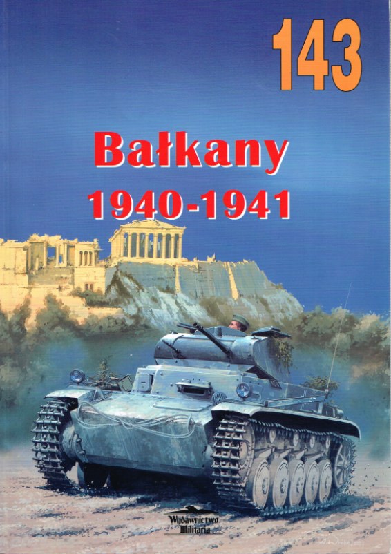 Image for BALKANY 1940-1941