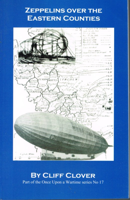Image for ZEPPELINS OVER THE EASTERN COUNTIES