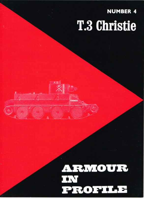 Image for ARMOUR IN PROFILE 4: T3 CHRISTIE