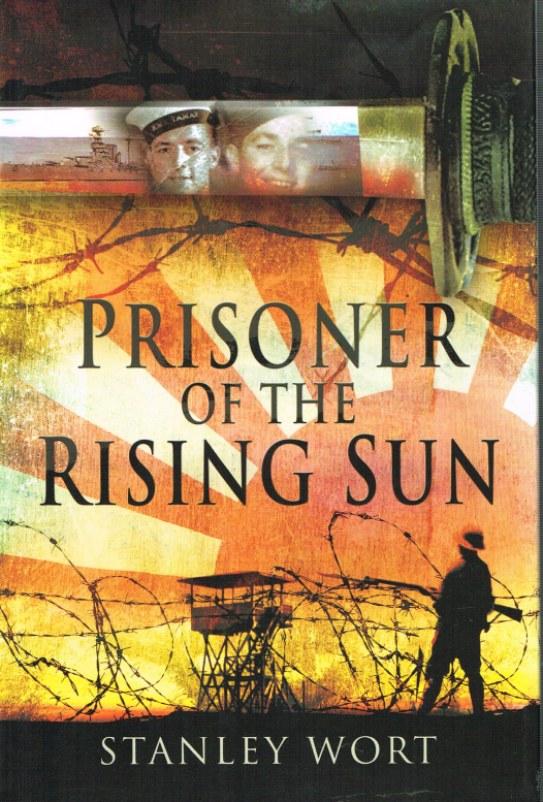 Image for PRISONER OF THE RISING SUN