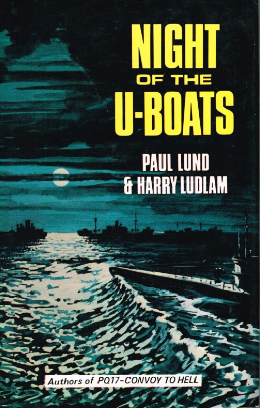 Image for NIGHT OF THE U-BOATS