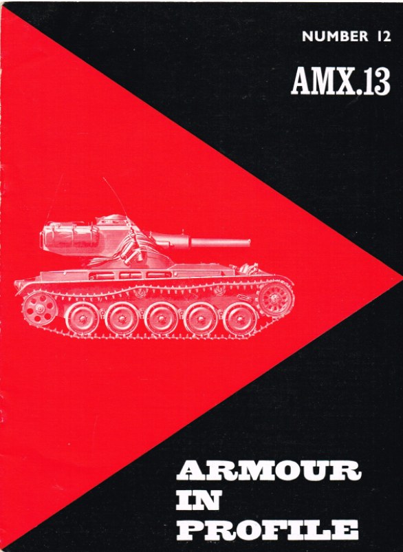 Image for ARMOUR IN PROFILE 12: AMX. 13