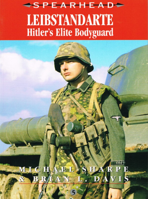 Image for SPEARHEAD 5: LEIBSTANDARTE: HITLER'S ELITE BODYGUARD