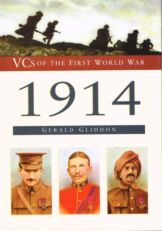 Image for VCS OF THE FIRST WORLD WAR: 1914