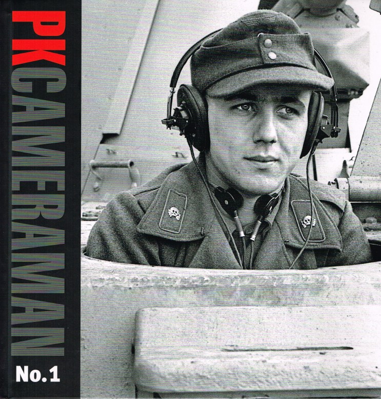 Image for PK CAMERAMAN NO.1: PANZERJAGER IN THE WEST 1944