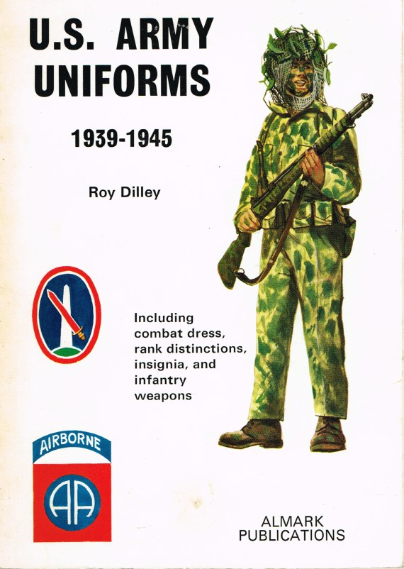 UNITED STATES ARMY UNIFORMS 1939 1945