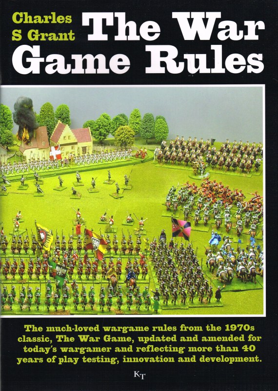 THE WAR GAME RULES