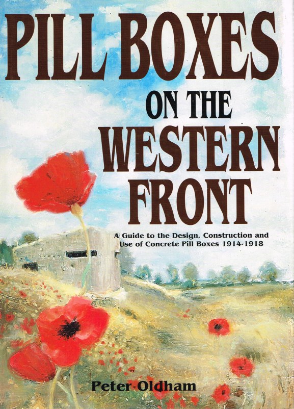 Image for PILL BOXES ON THE WESTERN FRONT