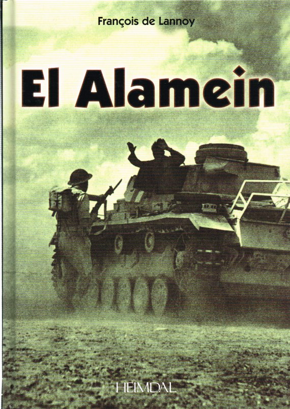 Image for EL ALAMEIN (FRENCH TEXT)