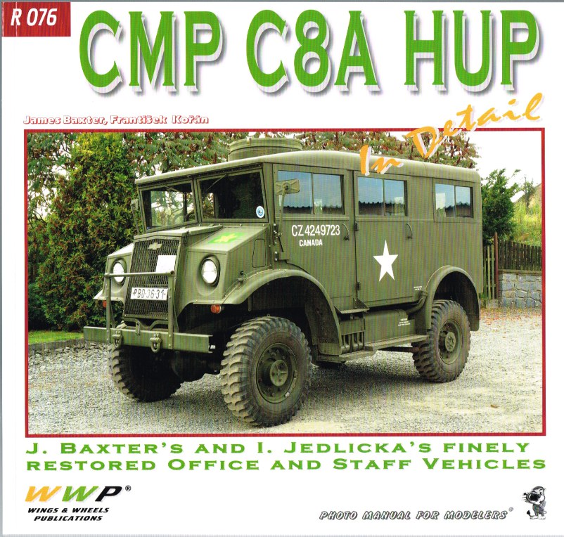 Image for CMP C8A HUP IN DETAIL