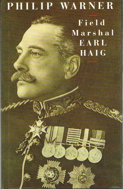 Image for FIELD MARSHAL EARL HAIG